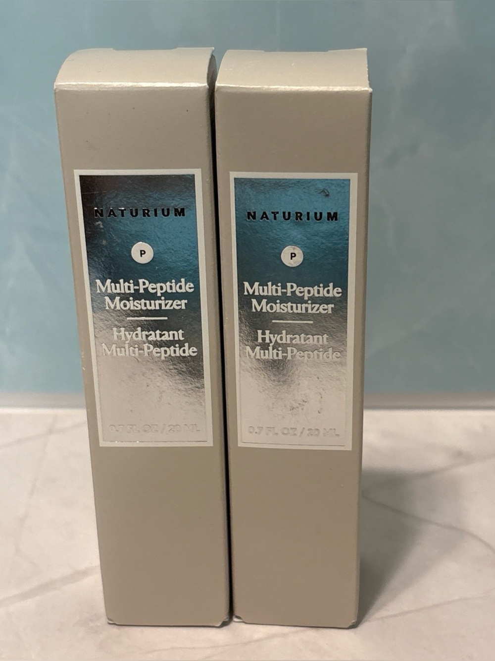 Naturium Multi-Peptide Moisturizer 2 Packs